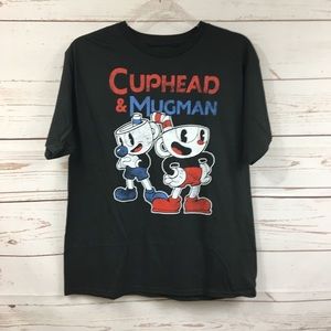 Boys Cuphead Tee